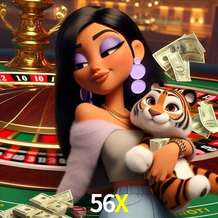 Welcome Bonus 56X
