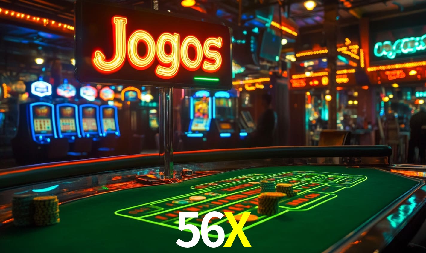 Estatísticas 56X