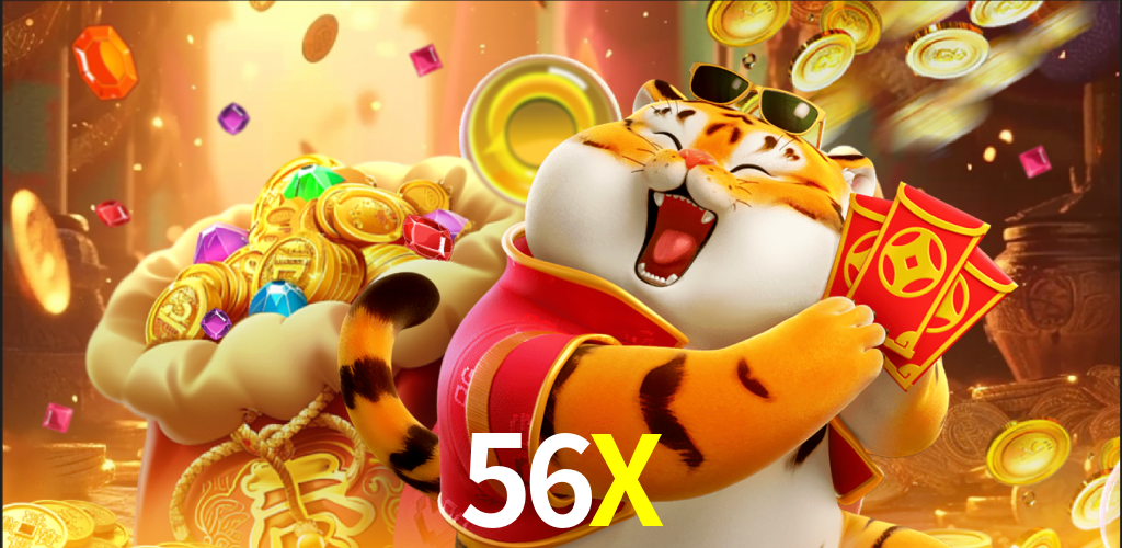 56X - Caça-Níqueis Perigo Máximo - 56X.com