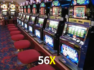 Descubra o Mundo do Cassino Online com 56X