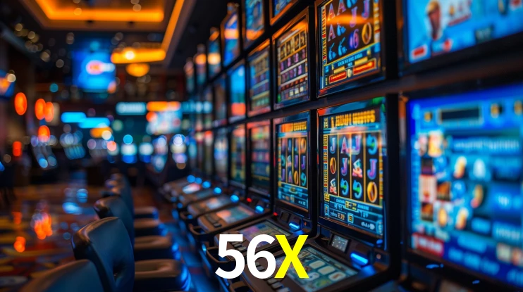APP oficial da 56X para mobile