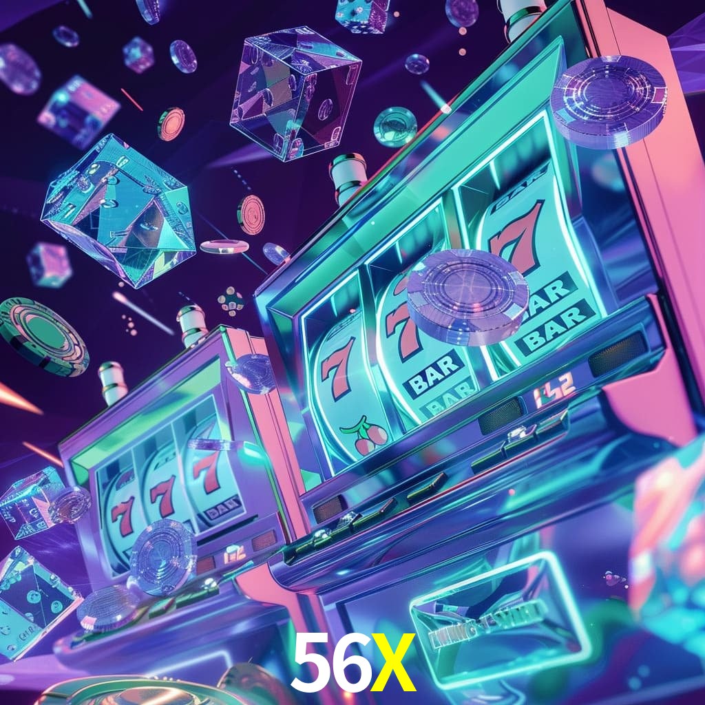 Inovações de Jogos na 56X: O Futuro das Experiências Interativas