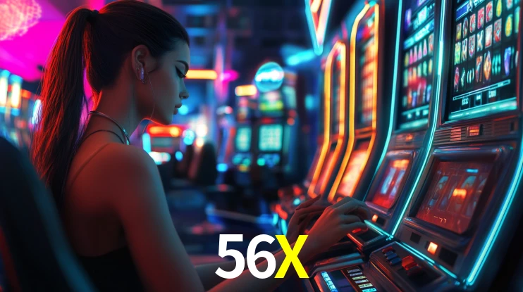 56X App Interface