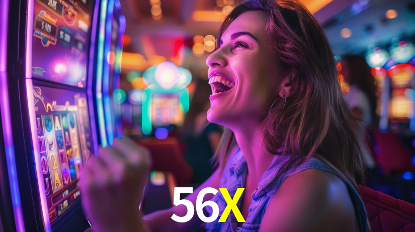 Experimente o Login Seguro Premium no 56X