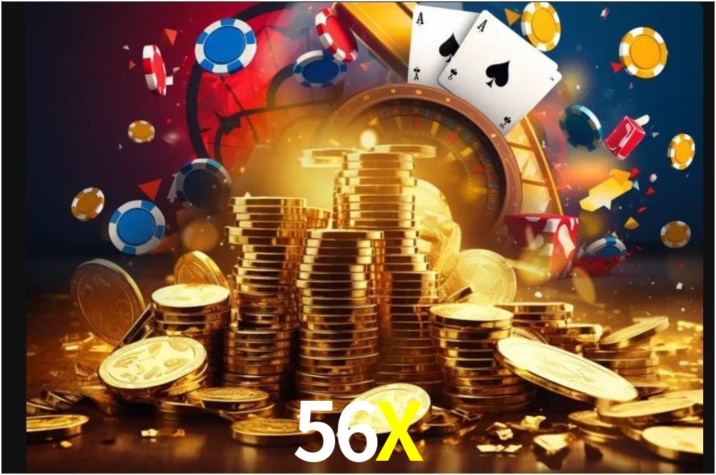 Desvendando o Mundo dos Jogos Virtuais na 56X