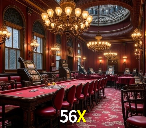 Jogos de Slot 56X