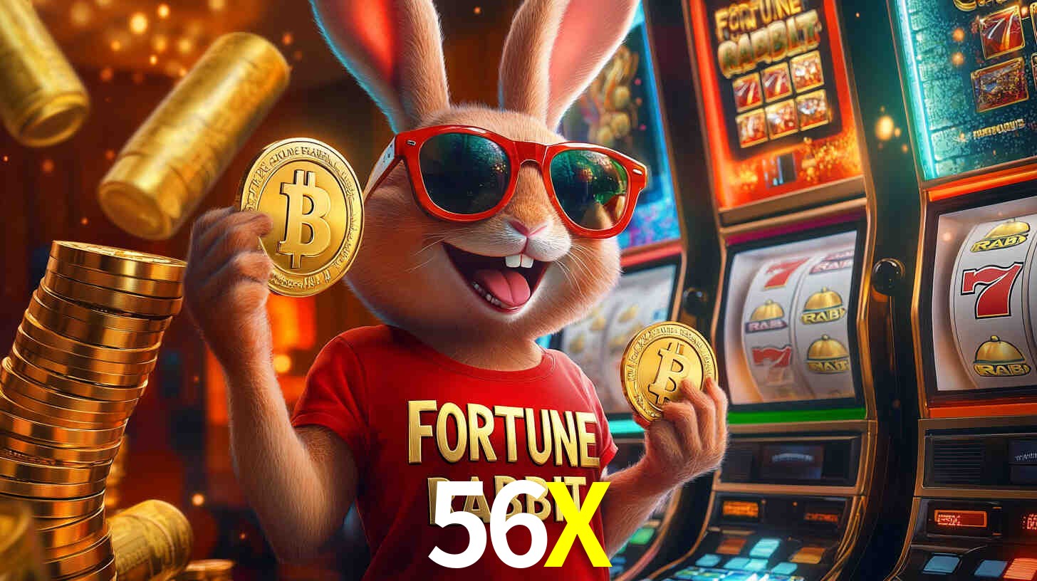 Inovações de Jogos na 56X: O Futuro das Experiências Interativas