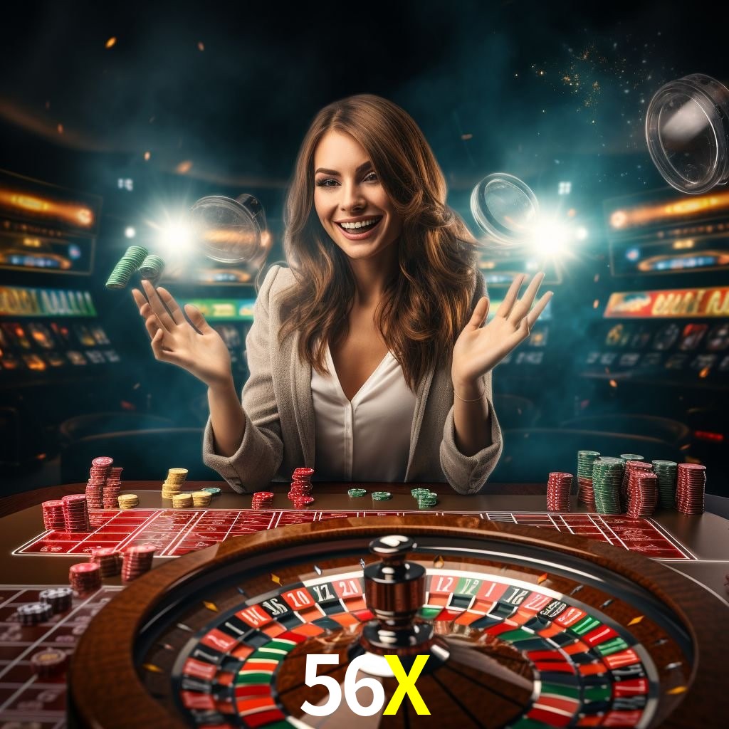 Ofertas Imperdíveis na 56X: Promoções e Bônus Que Valem a Pena