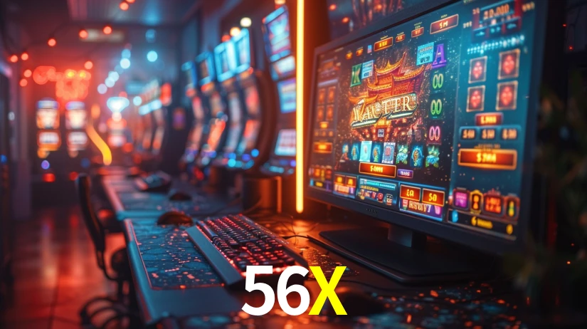 Explore as vantagens do 56X: serviço profissional e confiabilidade