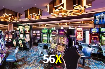 Descubra a Magia dos Jogos de Arcade no 56X