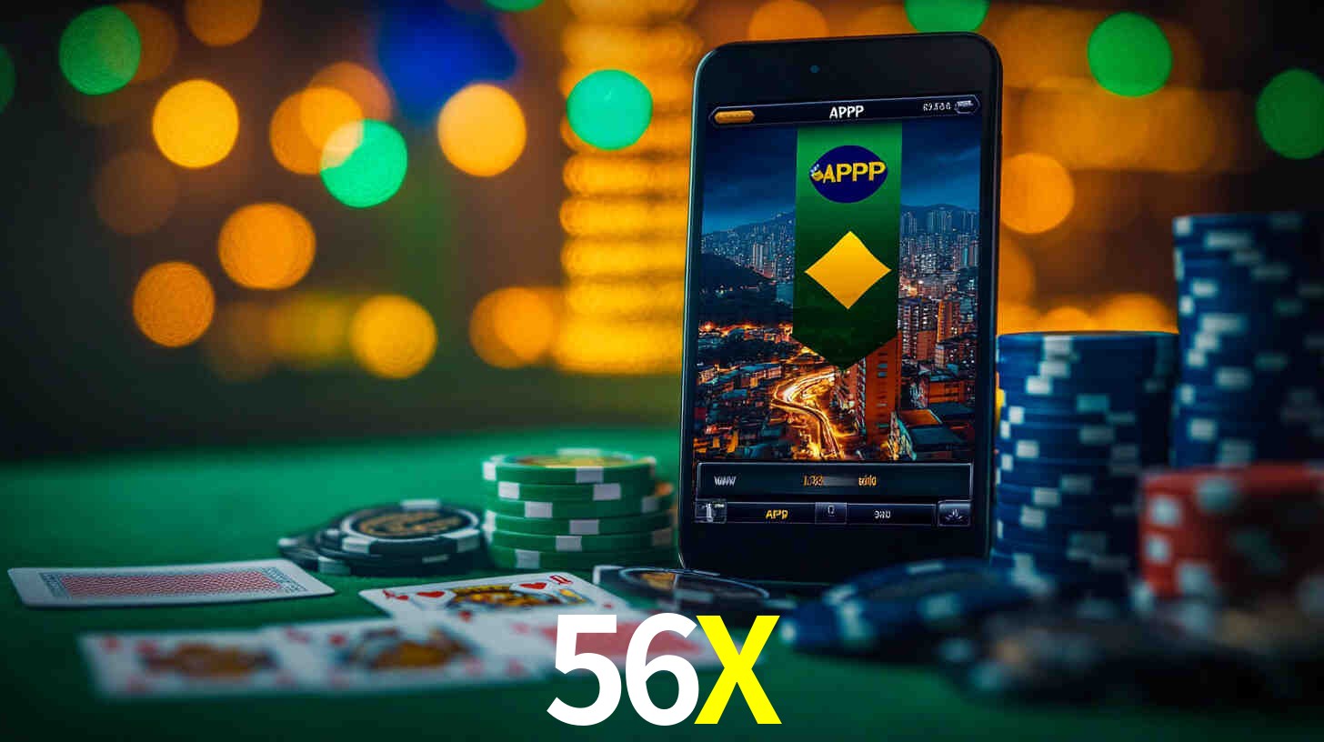 A Popularidade dos Caça-Níqueis no 56X