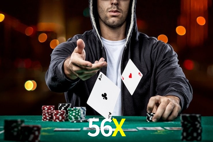 Bônus Generosos e Exclusivos no 56X para Você!