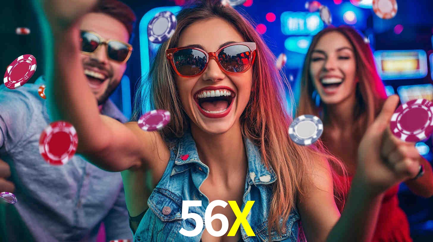 Descubra o Programa VIP da 56X: Vantagens Exclusivas para Jogadores
