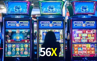 Descubra a Magia dos Jogos de Arcade no 56X