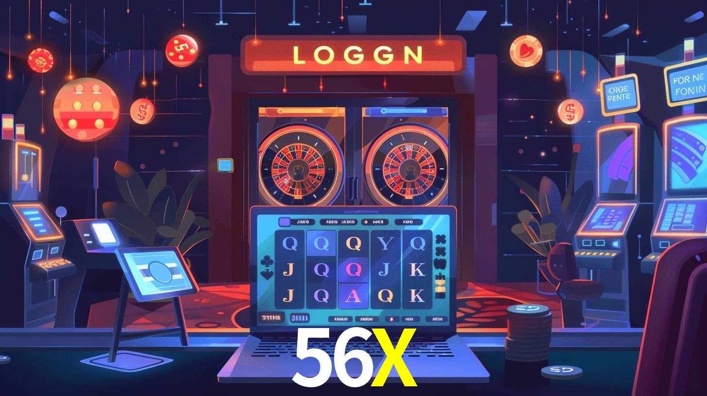 Diretório de Jogos 56X