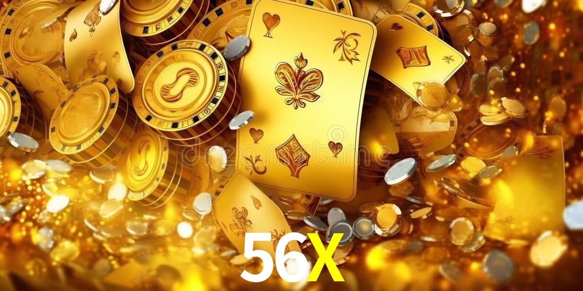 Explorando a Categoria de Eventos em Apostas na 56X