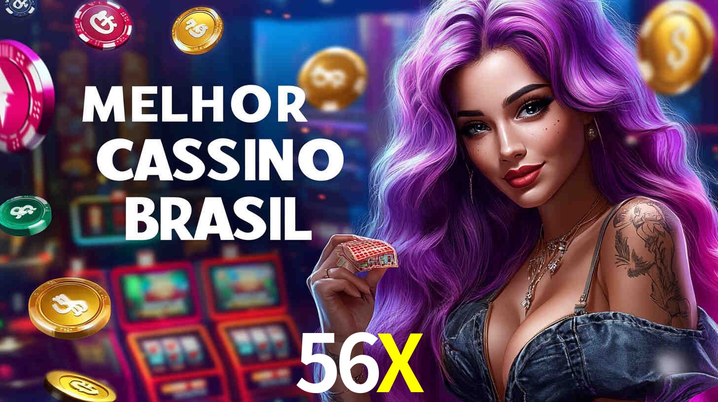 A Experiência Imersiva dos Cassinos Ao Vivo no 56X