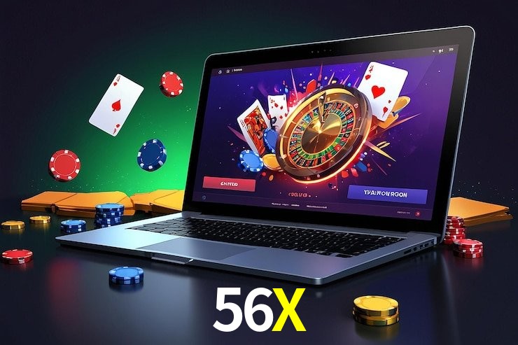 Casino Ao Vivo 56X